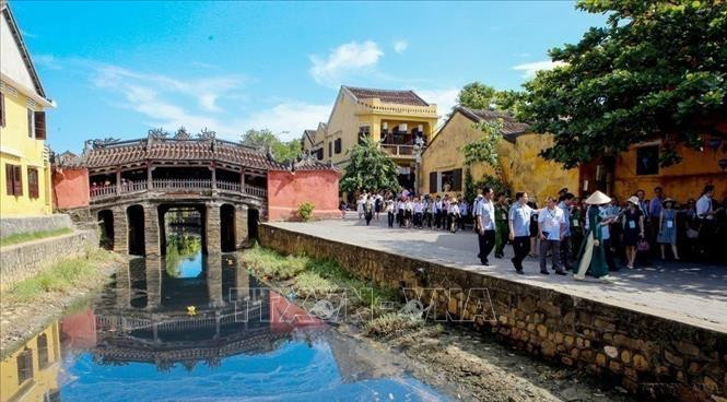 Hoi An, Ho Chi Minh city among world's top 25 trending destinations in 2023: TripAdvisor